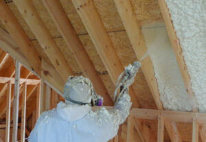 New Orleans, LA Attic Insulation with Spray Foam