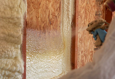 New Orleans, LA Foam Insulation Contractors